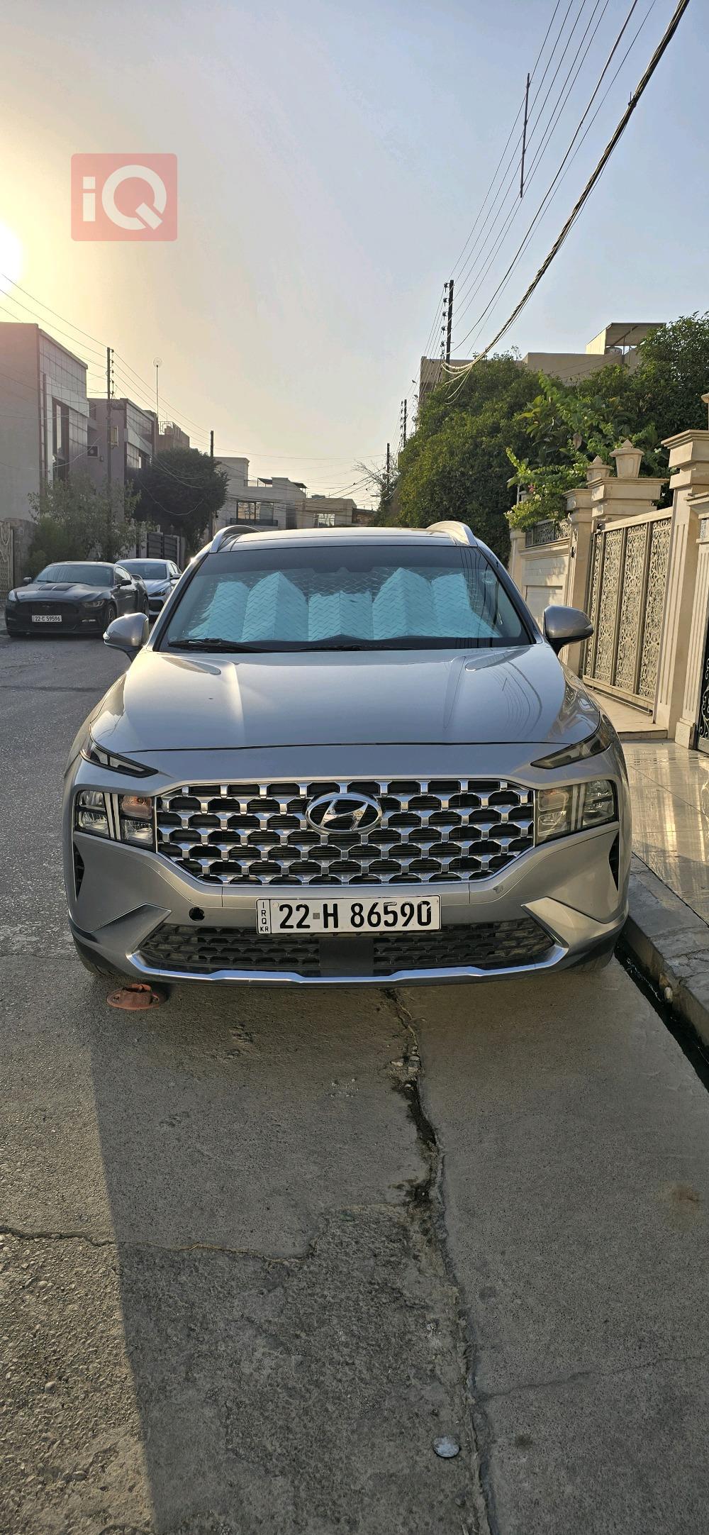 هيونداي سانتافي